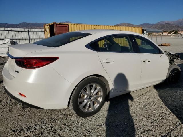 2016 Mazda 6 Sport