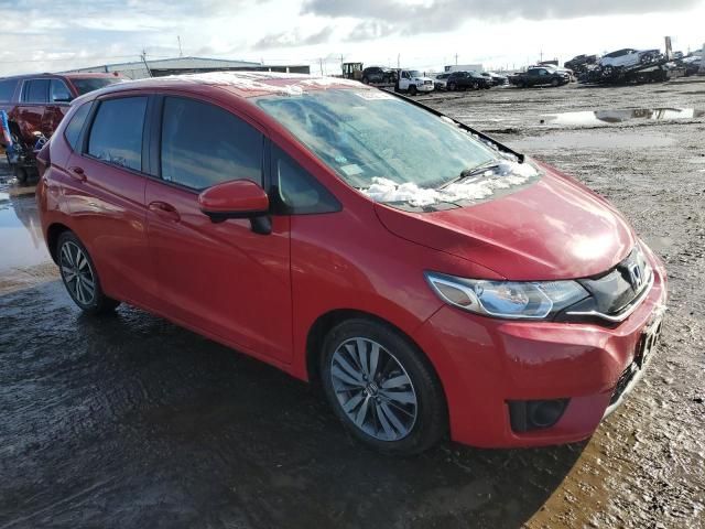 2015 Honda FIT EX