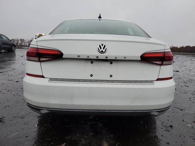 2021 Volkswagen Passat SE