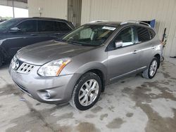 Nissan Rogue salvage cars for sale: 2013 Nissan Rogue S