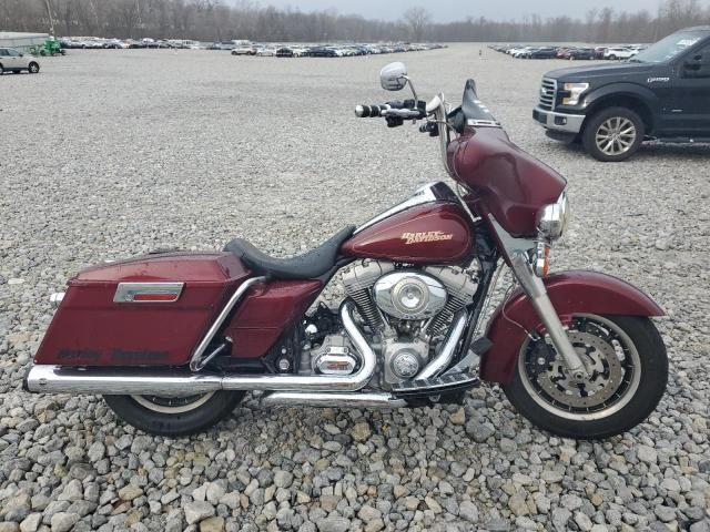 2008 Harley-Davidson Flht