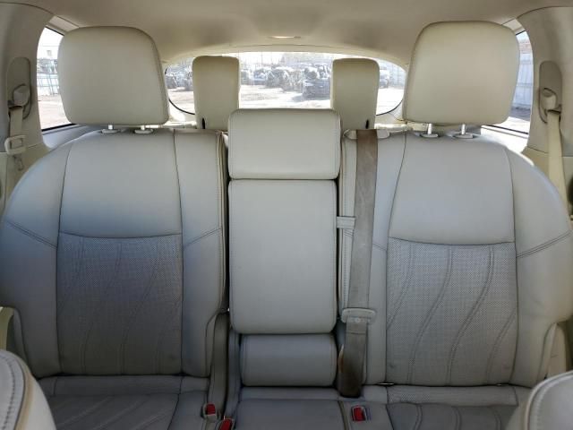 2013 Infiniti JX35