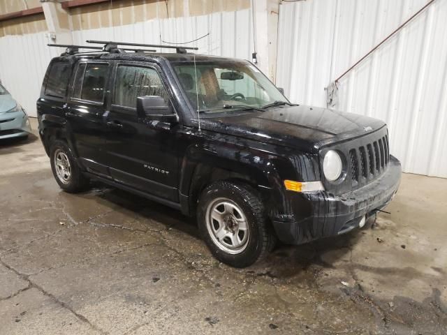 2014 Jeep Patriot Sport