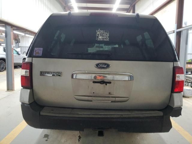 2007 Ford Expedition EL XLT