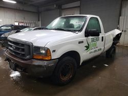 Ford f250 salvage cars for sale: 2000 Ford F250 Super Duty