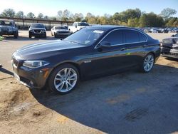 BMW salvage cars for sale: 2014 BMW 535 I