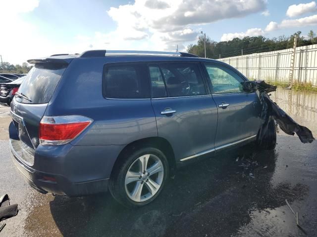 2011 Toyota Highlander Limited