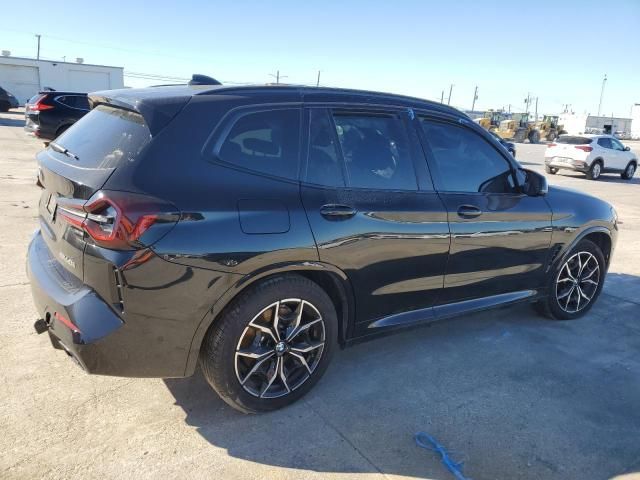 2024 BMW X3 M40I