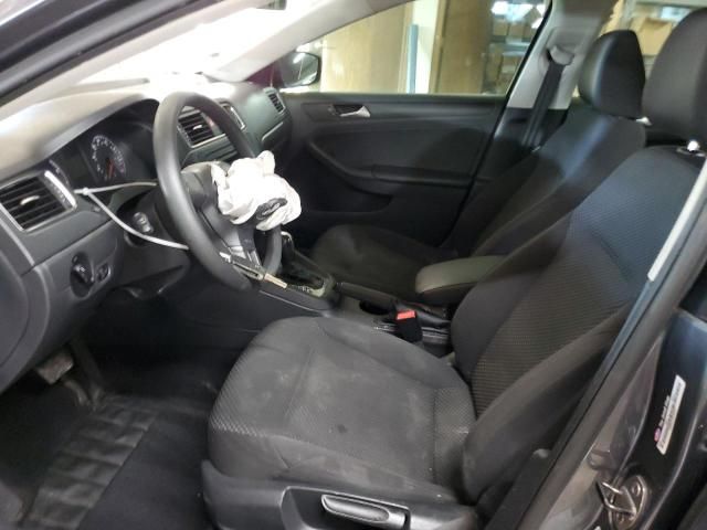 2013 Volkswagen Jetta Base