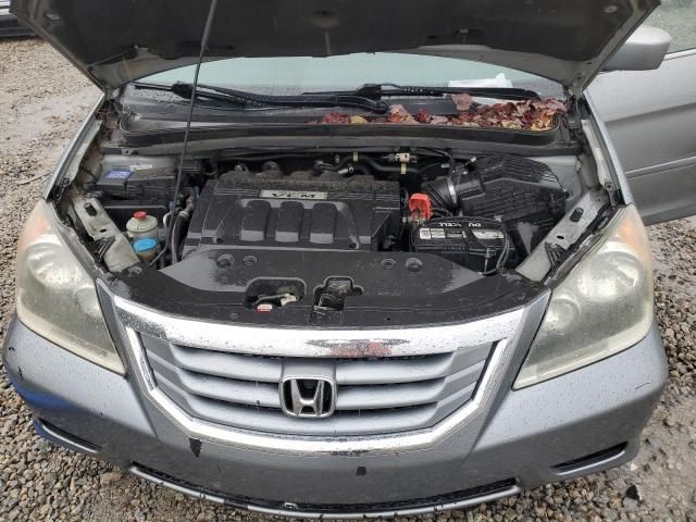 2010 Honda Odyssey EXL