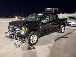 Ford f-150 salvage cars for sale: 2023 Ford F150 Supercrew