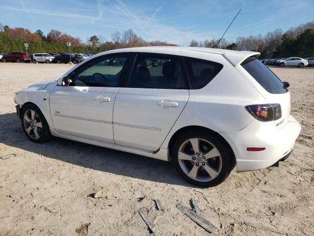 2006 Mazda 3 Hatchback