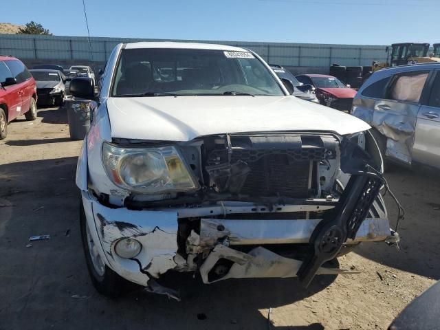 2011 Toyota Tacoma Double Cab