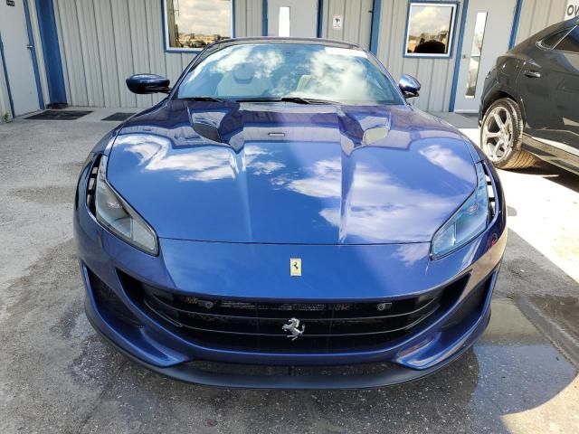 2019 Ferrari Portofino