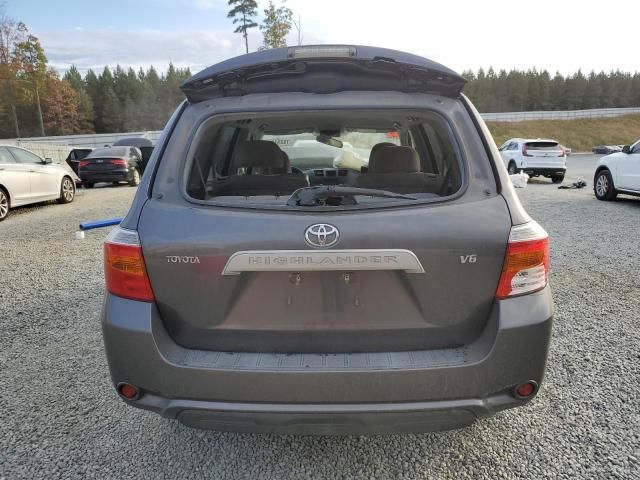 2008 Toyota Highlander