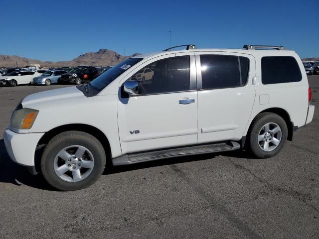 2005 Nissan Armada SE