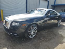 Rolls-Royce Wraith salvage cars for sale: 2014 Rolls-Royce Wraith