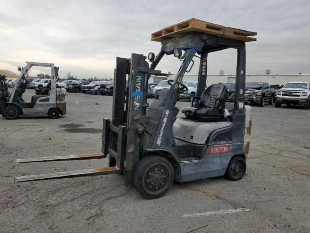 2010 Nissan Forklift