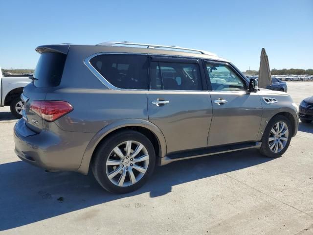 2013 Infiniti QX56