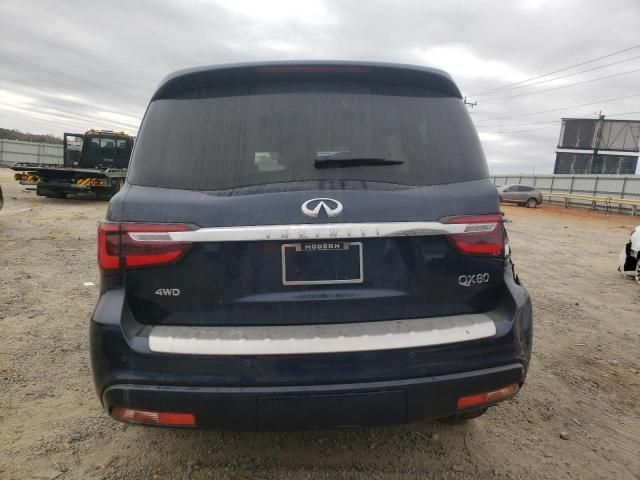 2023 Infiniti QX80 Sensory