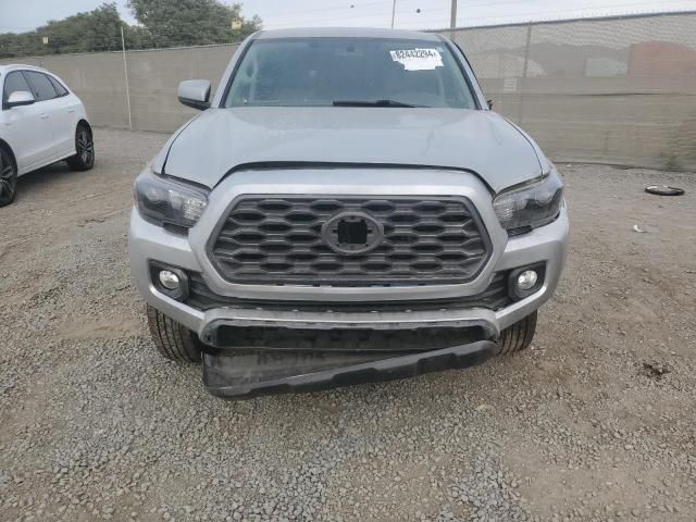 2016 Toyota Tacoma Double Cab