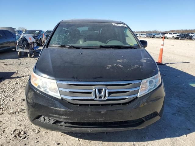 2011 Honda Odyssey EXL