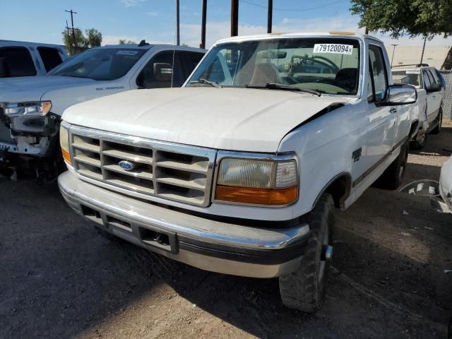 1997 Ford F250