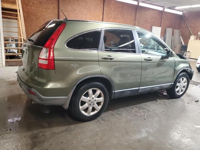 2007 Honda CR-V EXL