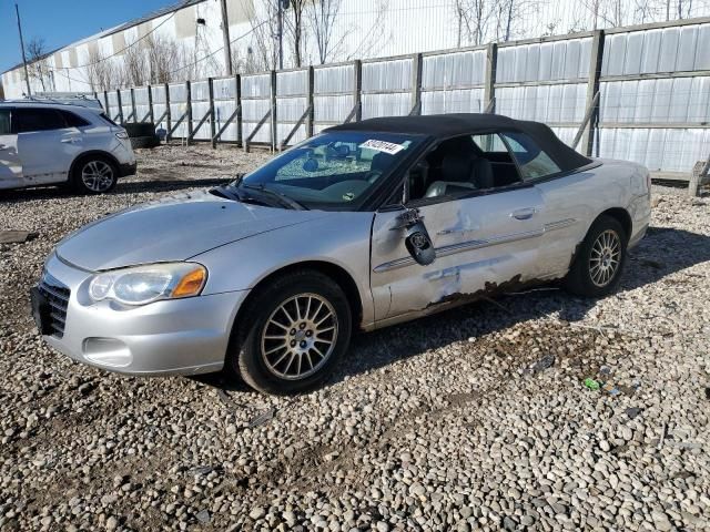 2004 Chrysler Sebring LXI