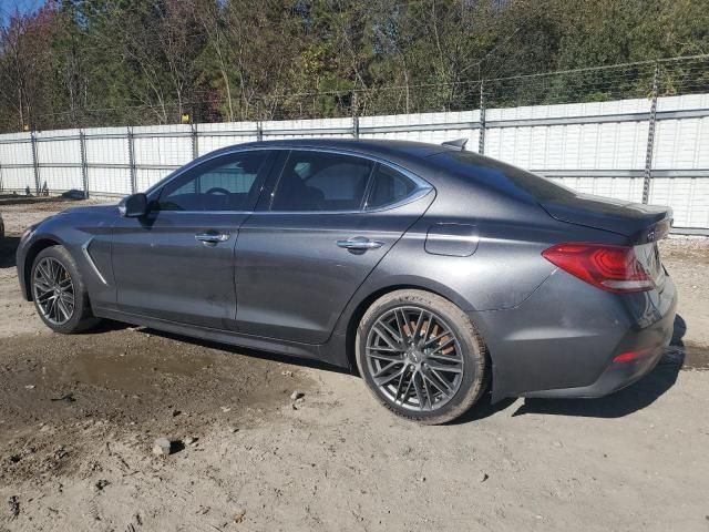 2019 Genesis G70 Prestige