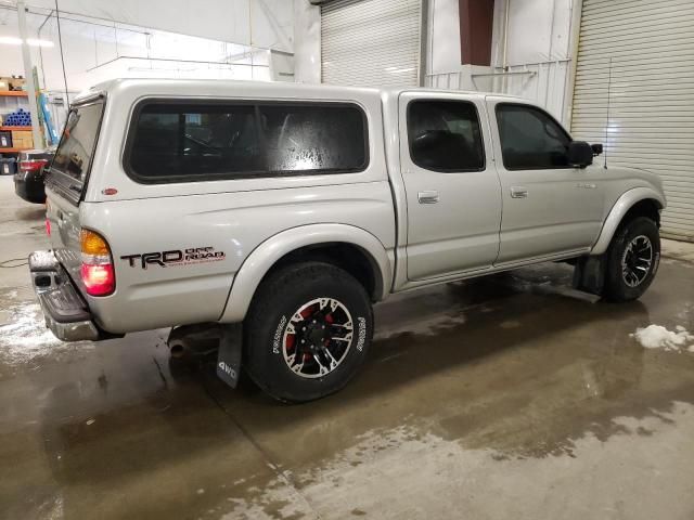 2001 Toyota Tacoma Double Cab