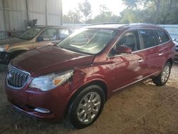 Buick salvage cars for sale: 2015 Buick Enclave