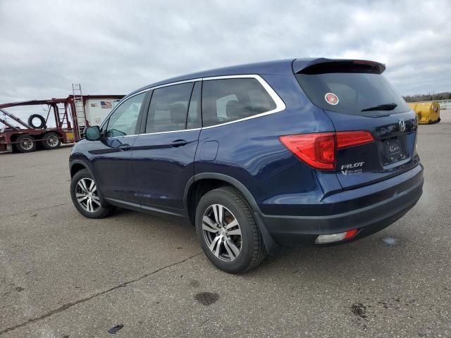 2016 Honda Pilot EXL