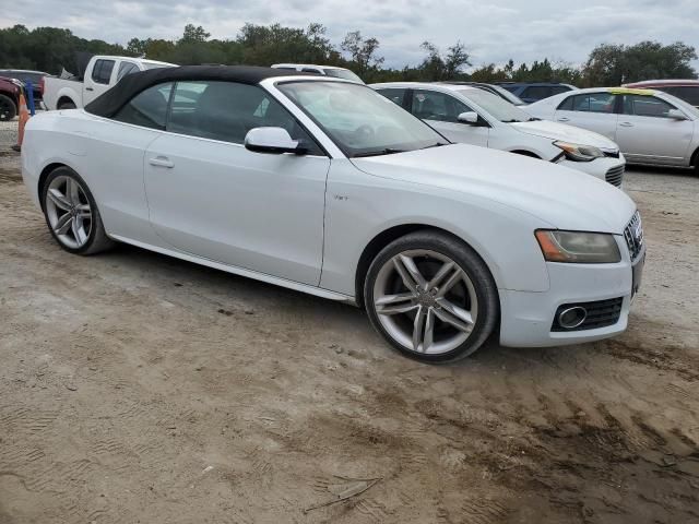 2012 Audi S5 Premium Plus