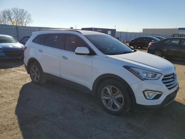 2014 Hyundai Santa FE GLS