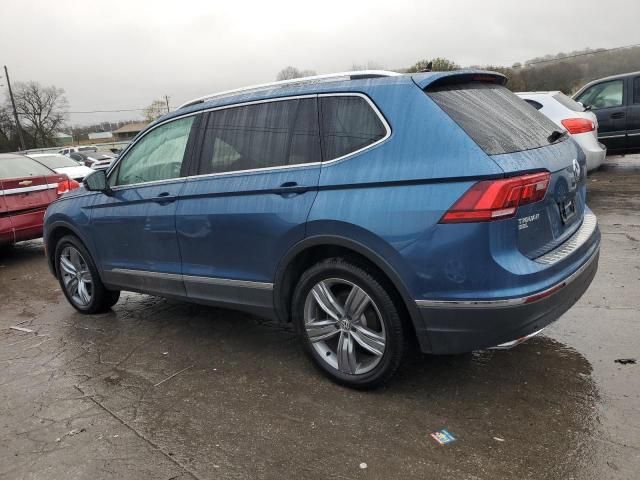 2019 Volkswagen Tiguan SEL Premium