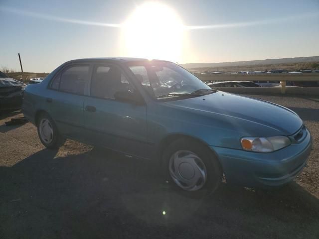 1999 Toyota Corolla VE