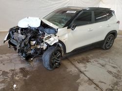 KIA Seltos salvage cars for sale: 2022 KIA Seltos S