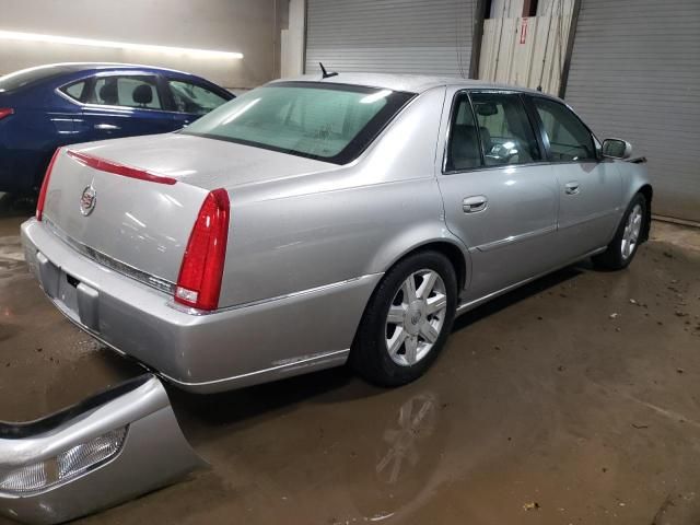 2007 Cadillac DTS