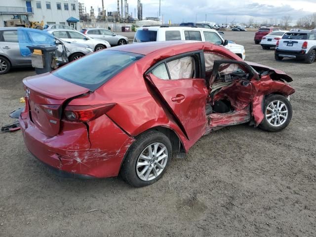 2018 Mazda 3 SE