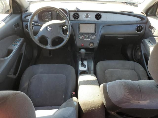 2003 Mitsubishi Outlander LS