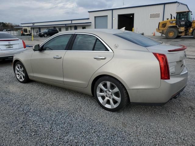 2013 Cadillac ATS