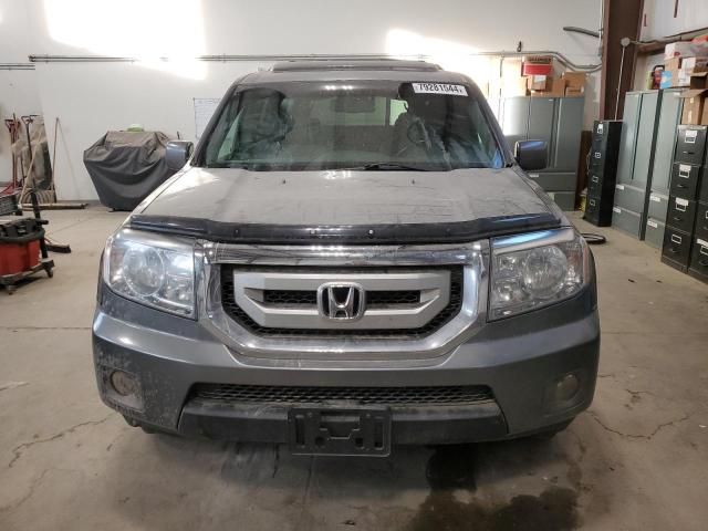 2009 Honda Pilot EXL