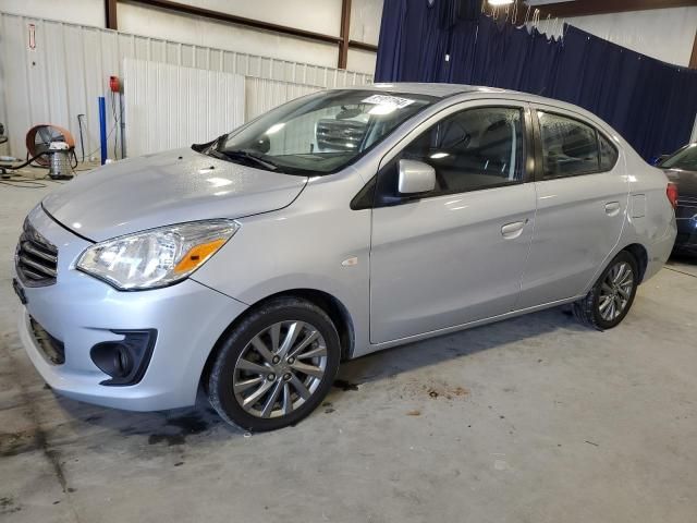 2018 Mitsubishi Mirage G4 ES