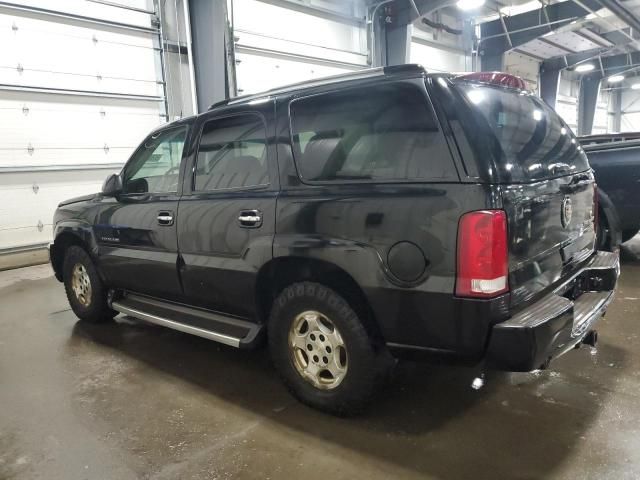 2005 Cadillac Escalade Luxury