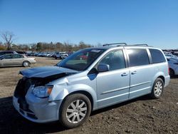 Chrysler Town & Country Touring salvage cars for sale: 2012 Chrysler Town & Country Touring