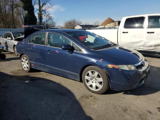 2008 Honda Civic LX