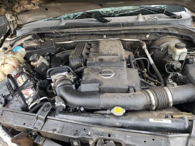 2006 Nissan Pathfinder LE