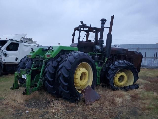 1993 John Deere 8770