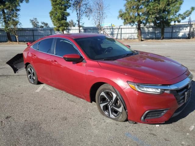 2021 Honda Insight EX